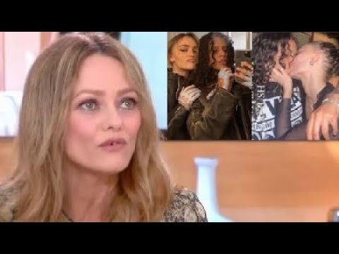 Vanessa Paradis, La Surprise : Sa Fille Lily-Rose S'affiche Avec Sa Compagne