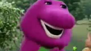 Barney & Friends Its Home To Me