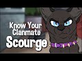 Scourge. Know Your Clanmate #6 (WARRIOR CATS PARODY)