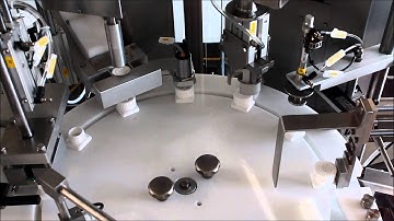 Capping machine VR-mp