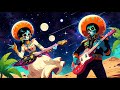 Cosmic Cantina Mexican Space Funk