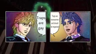 Dio The Invader || Jojo Meme Dubbing 3 || Read Desc