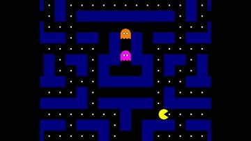 Pac-Man (GameMaker Studio project)