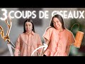 Tuto upcycling  une blouse ganni  partir dune chemise