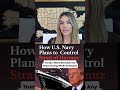 Trump's naval blockade — any ship crossing will be destroyed 👀 #EmilyAustin #Trump #Iran #Podcast #