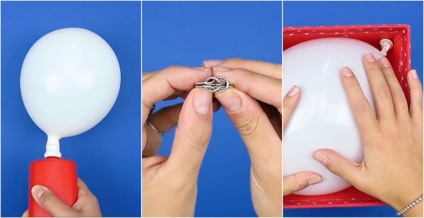 Regalo nel palloncino: per una sorpresa romantica e speciale Regali da fare a un uomo