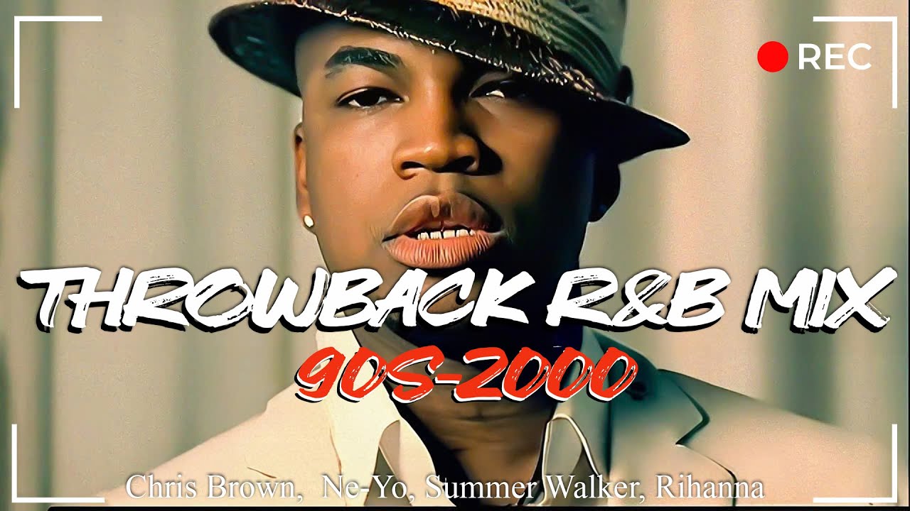Throwback R&B Classics 📺 Chris Brown,  Ne-Yo, Summer Walker, Rihanna