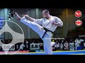 IKO Ukrainian Championship - Kata men