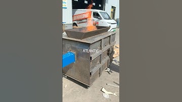 lò đốt rác thải khử khói khử mùi, eliminación de humo de incinerador de residuos, de olores,