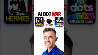 GrokBot vs Dots vs Hermes Agent: Best AI Agent?