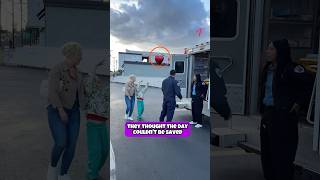 Thumbnail for Little Girl Lost Her Balloon and Cried… But These Heroes Stepped In! #shorts