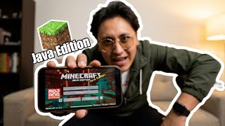I'll Show You How to Install MINECRAFT JAVA (PC) on Your Android (WITHOUT EMULATORS) screenshot 3