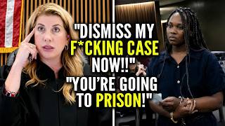 Sovereign Citizen Rejects Her Lawyer — Judge Shuts Her Down Instantly!