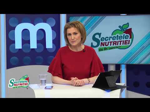 Secretele Nutritiei 27.01.2021 - Cum avem grija de noi după ce trece infecția COVID