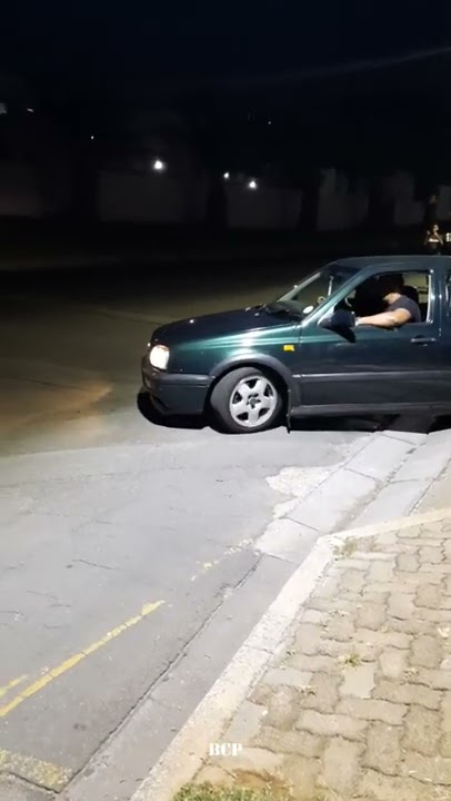 VW Golf VR6 Turbo 850HP Setup brutal acceleration 100-250km/h