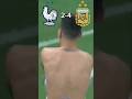 Argentina  42 france  shorts football soccer messi ronaldo neymar goat edit short.
