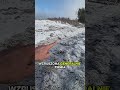 Szok! Mój staw napełnia się w mgnieniu oka