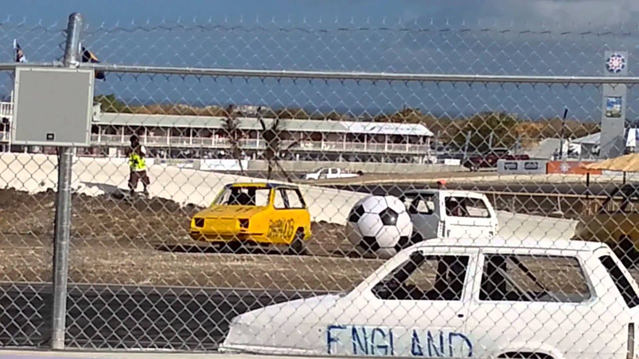 Top Gear Barbados YouTube