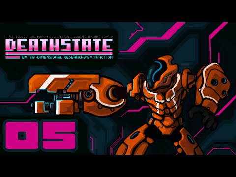 End of the Line - Letu0027s Play Deathstate - Part 5
