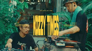 RuiijiKun & Thawzard ~ [Beats and Scratch Session] at Honu Liwa