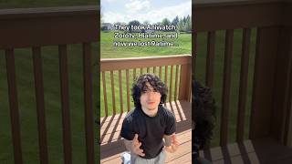 9anime will be missed 🥲 #anime #crunchyroll #real #shorts