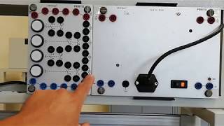 Env01 - Botonera Luminaria