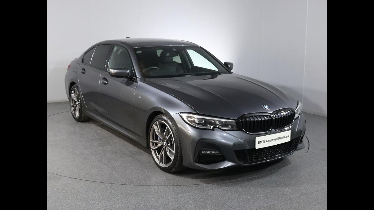 Bmw 3 Series 3i M Sport 4dr Step Auto Youtube