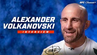 Alexander Volkanovski previews title fight vs Movsar Evloev: “This will be my best performance yet