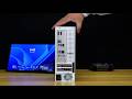 No talk, just BUILD: Ryzen 5 5600X + Intel Arc Pro B50 SFF HTPC!