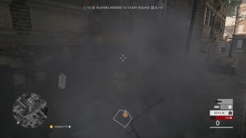 Battlefield™ 1 When you put me in a empty server