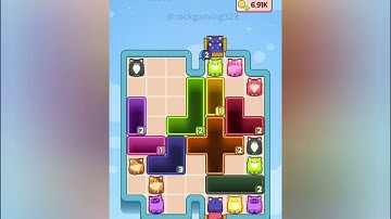 Drop the Cat! Level 226 Walkthrough