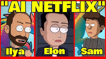 Showrunner AI Creates ENTIRE TV SHOWS | Hollywood is cooked... | Quickstart Tutorial