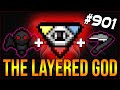 THE LAYERED GOD - The Binding Of Isaac: Afterbirth+ #901