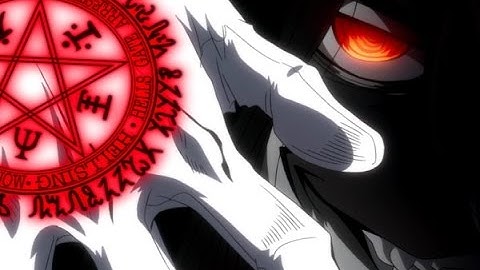 AMV Diabolus Ex Nihilo