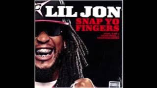 E-40 'Snap Yo Fingers' Feat. Lil Jon