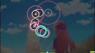 Setsuna no Chikai feat. Yuzaki Tsukasa | Tonikawa Season 2 Opening! (Osu)