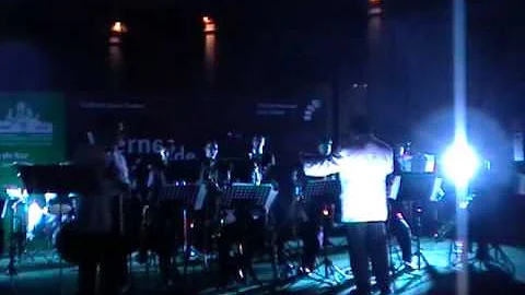 Ral Oliver con Luxe Band-Bonita, Canta Rodolfo Loeza