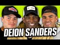 Deion sanders on being arrested haters in the ncaa and drake vs the entire rap game