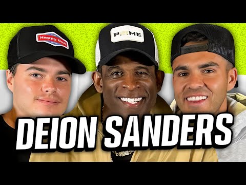 Deion Sanders on Being Arrested, Haters in the NCAA, and Drake vs the Entire Rap Game!