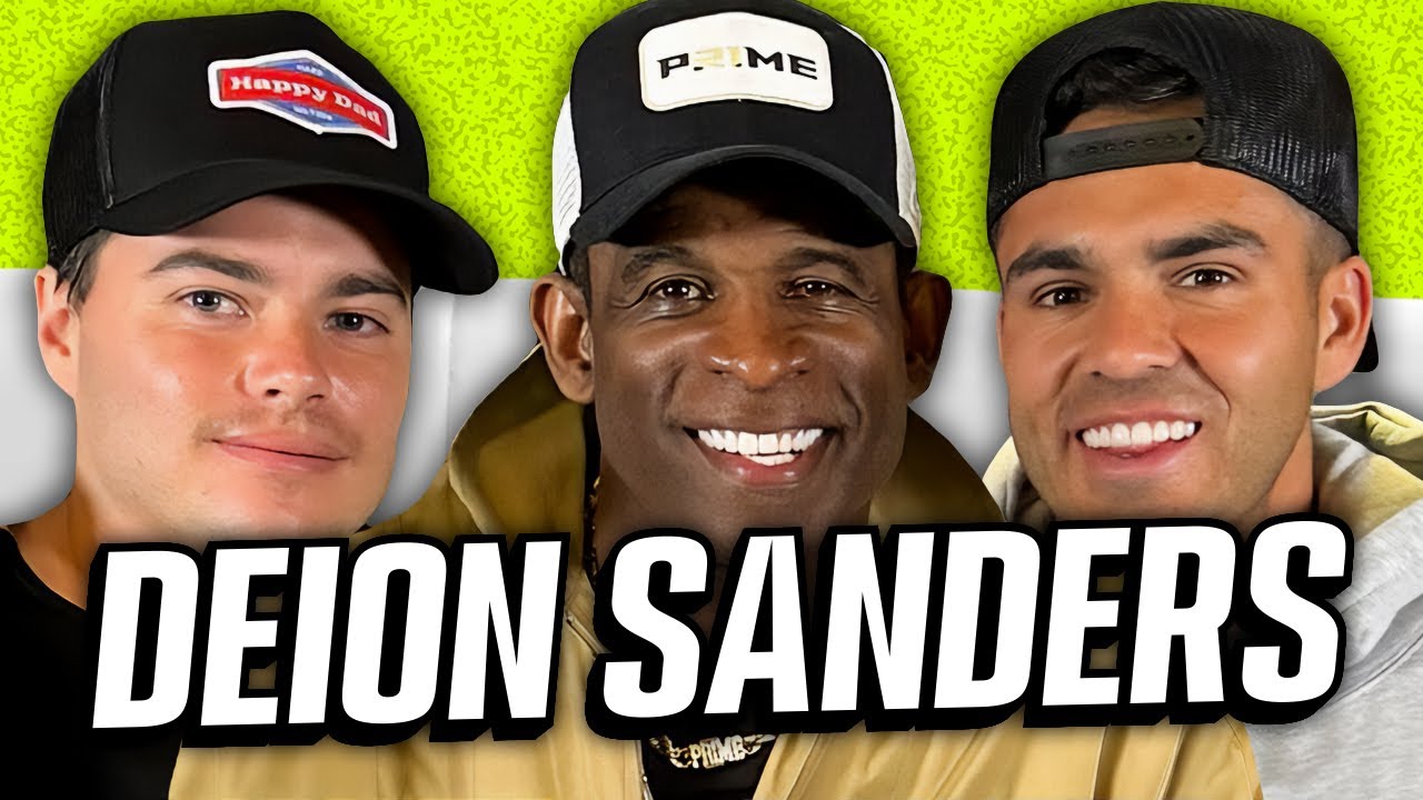 Deion Sanders on Arrest, NCAA Haters, and Drake vs Rap Game