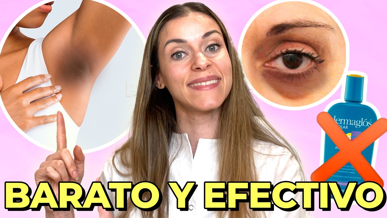 Antes de gastar en SKINCARE, probá estos 3 trucos baratos (para ojeras y manchas)