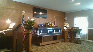 Edward Burkett Funeral Service