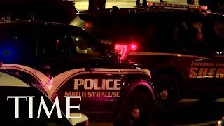 Black Friday Shooting Causes Lockdown At Syracuse Mall | TIME