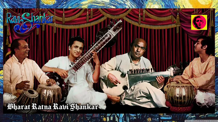 Ravi Shankar & Ali Akbar Khan | Alla Rakha & Zakir...