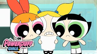 Powerpuff Girls | Bubbles' Bad School Photo | Cartoon Network