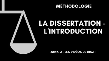 Comment annoncer le plan dans une dissertation juridique ?