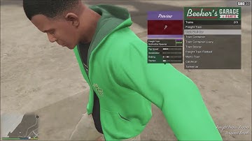 PS4 GTA 5 Private Mod Menu For 1.27