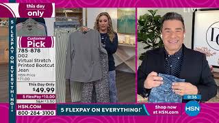 HSN | DG2 by Diane Gilman Fashions 02.06.2022 - 05 PM