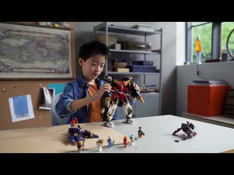 LEGO® NINJAGO 71765