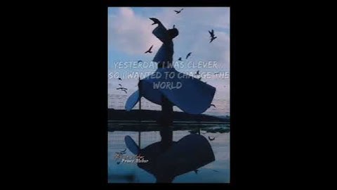 Moulana Rumi Quotes | Dervish Whirling | Aesthetics Edits